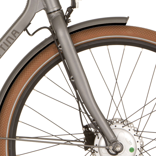 Cortina Fork E-Foss FM FM Metal Metal Matt
