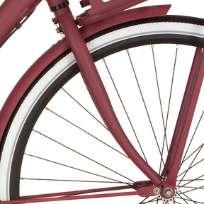 Cortina Fork U4 d Raspberry Matt