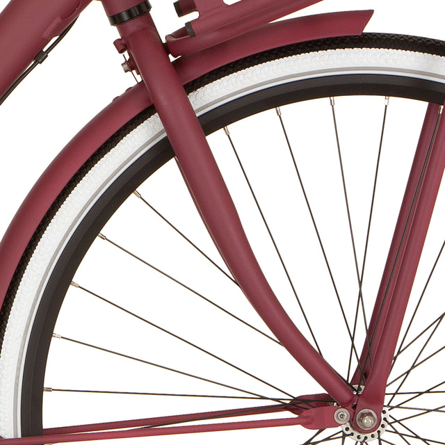 Cortina Fork U4 d Raspberry Matt
