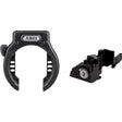 Cortina Ringslot Abus 4650 R Bk OE - Czarny