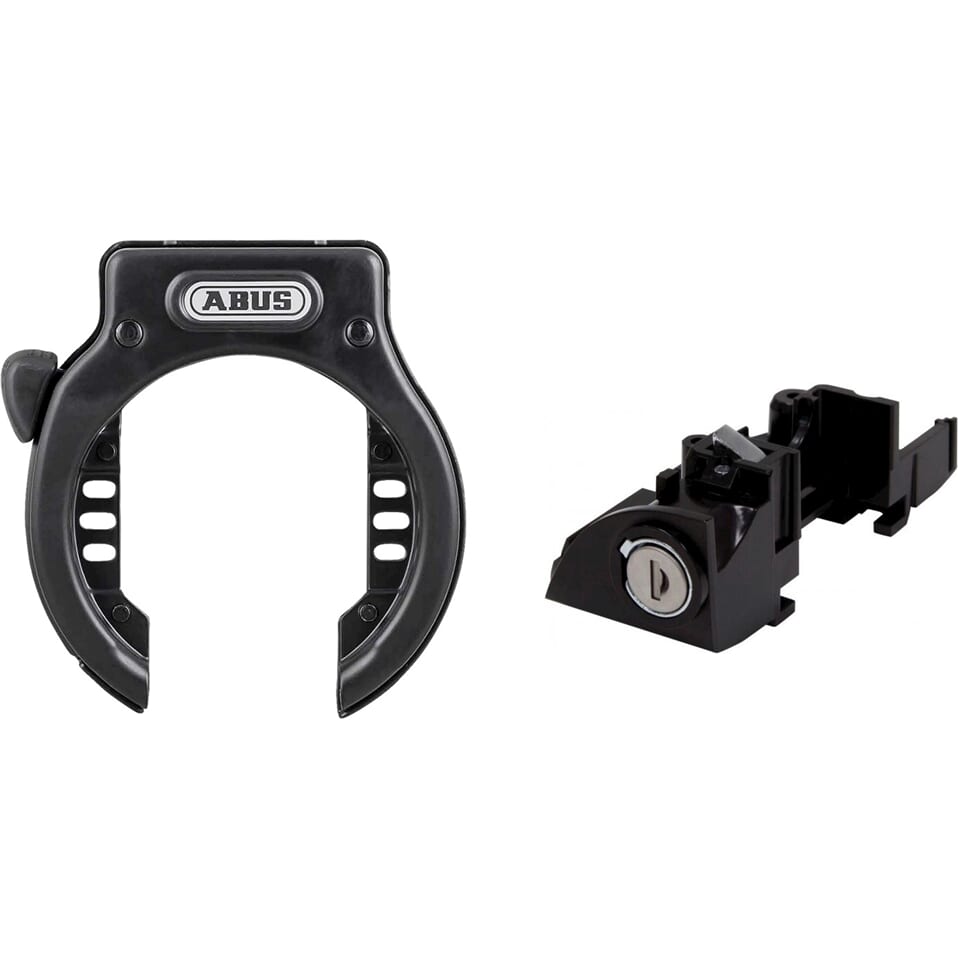 Cortina Ringslot Abus 4650 R Bk OE - Czarny