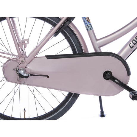 Cortina Chain Guard Lacquer Cloth 24 U4 Genialna srebrna Matt