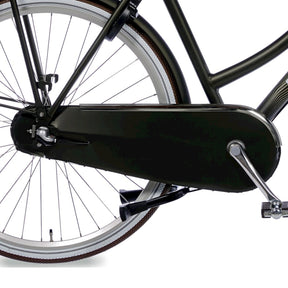 Cortina Chain Guard Lacquer Cloth U4 Elegance Green Matt 3v