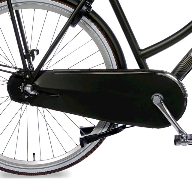 Cortina Chain Guard Lacquer Cloth U4 Elegance Green Matt 3v