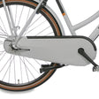 Cortina Chain Guard Lacquer Cloth U4 gładki szary mat 3v