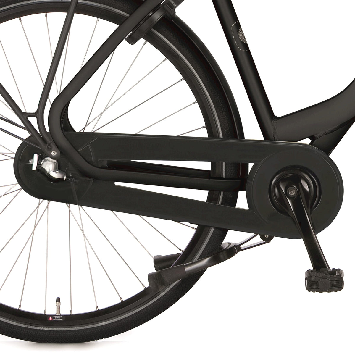 Cortina Sain Guard Xcero Jet Black Matt