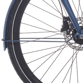 Cortina Fender Rod na 28 mozzo niebieskie popioły