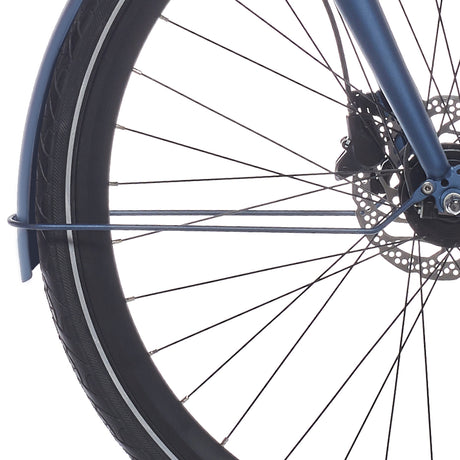 Cortina Fender Rod na 28 mozzo niebieskie popioły