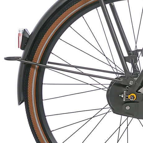 Cortina Fender Rod tył 28 U4 zaćmienia Matt