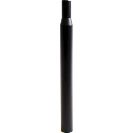 Sztyca podsiodłowa Cortina 30,4 x 350 aluminiowa, czarna matowa