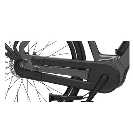 Strażnik łańcucha Hesling Finura XL Black