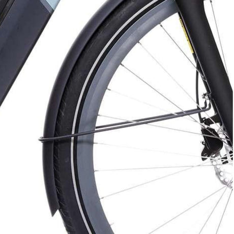 Cortina Fender Rod do e-nite dym kamienia Matt