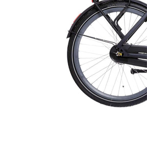 Cortina Fender Rod za e-nite Smoke Stone Matt