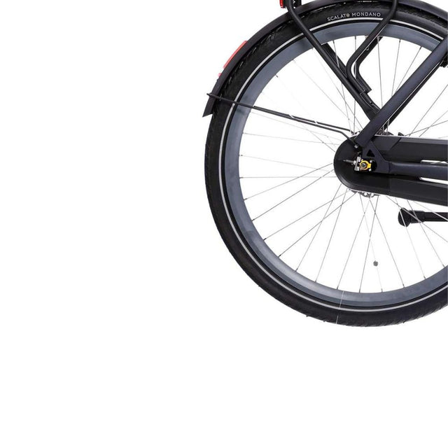 Cortina Fender Rod za e-nite Smoke Stone Matt