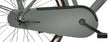 Cortina kettingkast lakdoek 24 u4 muted sage