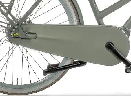Osłona łańcucha Cortina nostalgia e-u4 mm bosch tymiankowy szary matowy