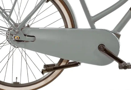 Osłona łańcucha Cortina e-u4 mm wyciszona szałwia, matowa