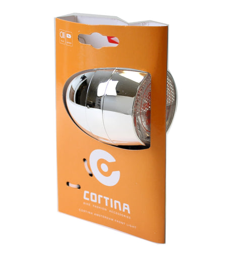 Cortina Reflight Amsterdam Bateria Chrome