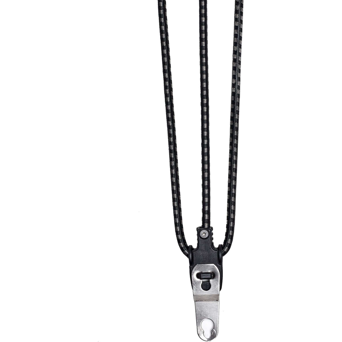 Cortina Snachtbinder Dżakarta 76 cm Czarny antracyt