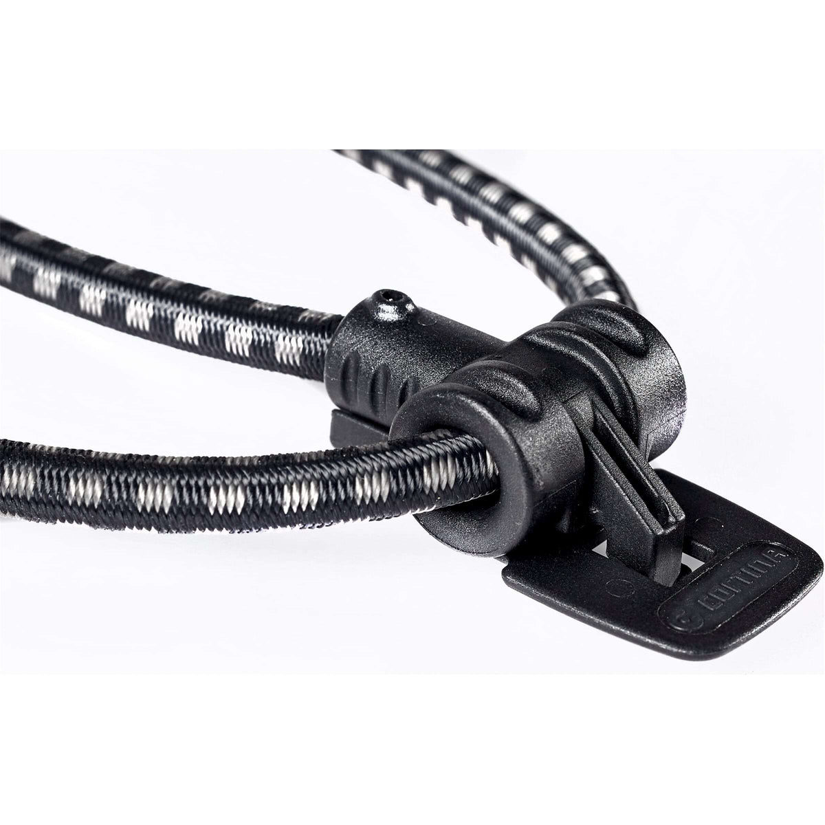 Cortina Snachtbinder Dżakarta 76 cm Czarny antracyt