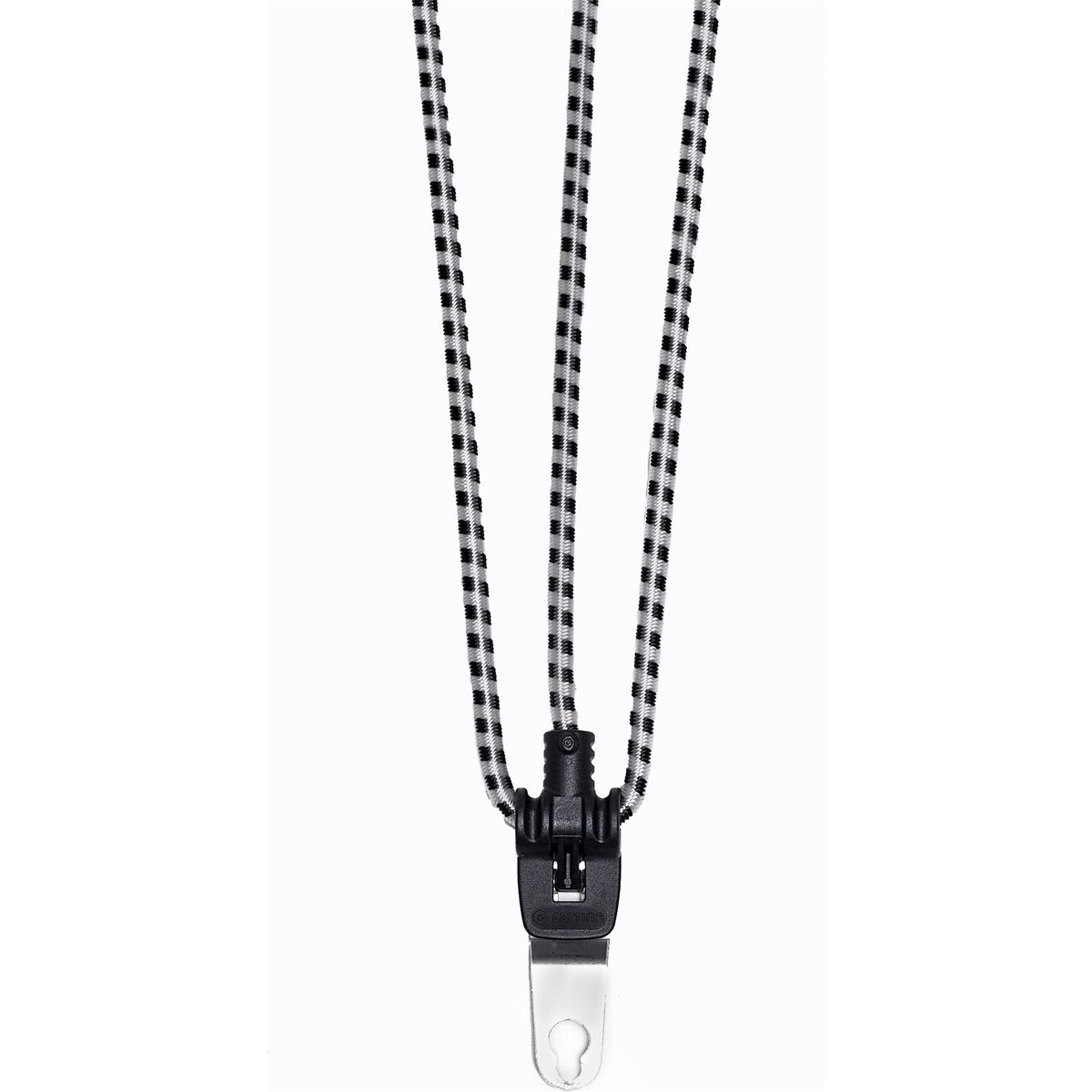 Cortina Snelbinder Dżakarta 62 cm biała czerń