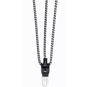 Cortina Snelbinder Dżakarta 62 cm biała czerń
