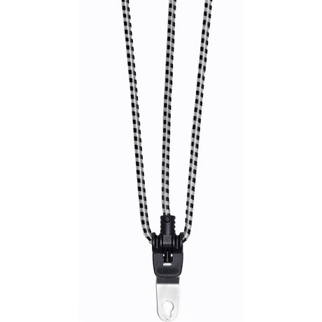 Cortina Snelbinder Dżakarta 62 cm biała czerń