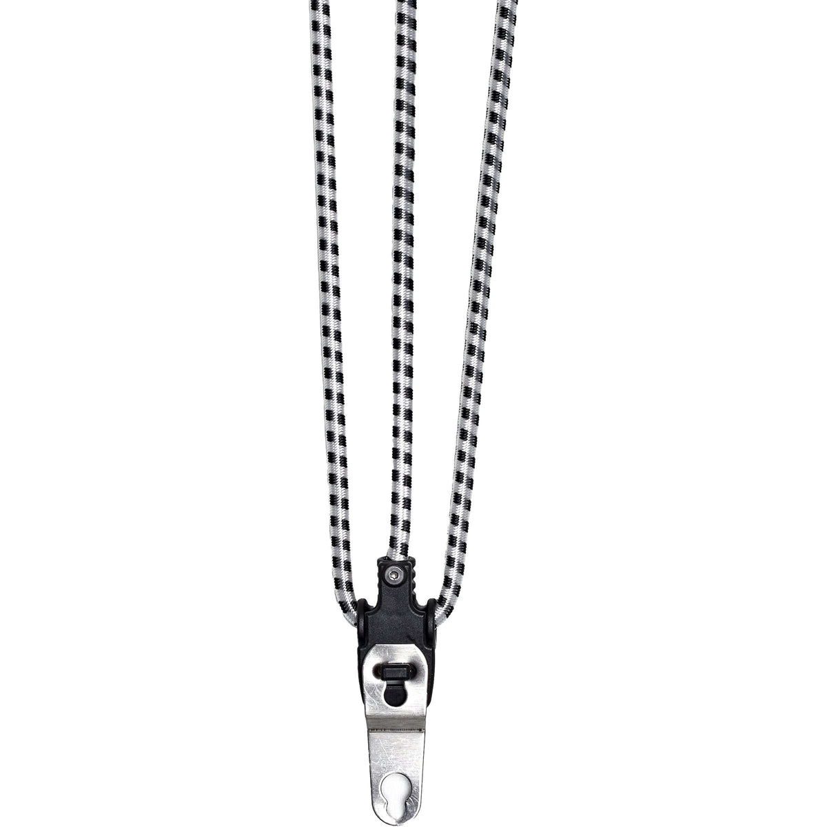 Cortina Snelbinder Dżakarta 62 cm biała czerń