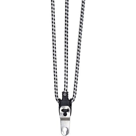 Cortina Snelbinder Dżakarta 62 cm biała czerń