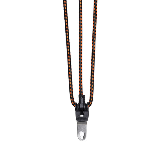 Cortina Snelbinder Dżakarta 62 cm Czarna pomarańcza