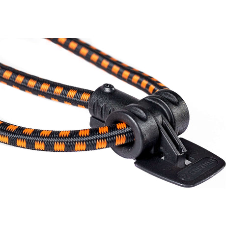 Cortina Snelbinder Dżakarta 62 cm Czarna pomarańcza