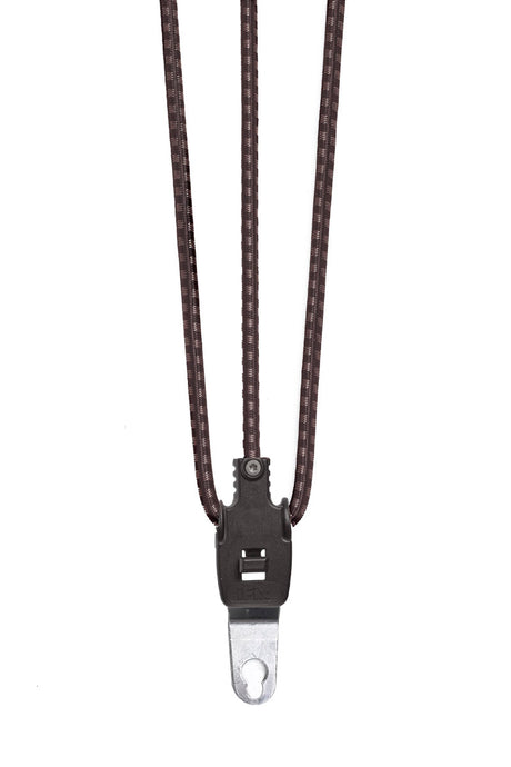 Cortina snelbinder jakarta 62 cm bruin zwart