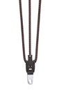 Cortina snelbinder jakarta 62 cm bruin zwart