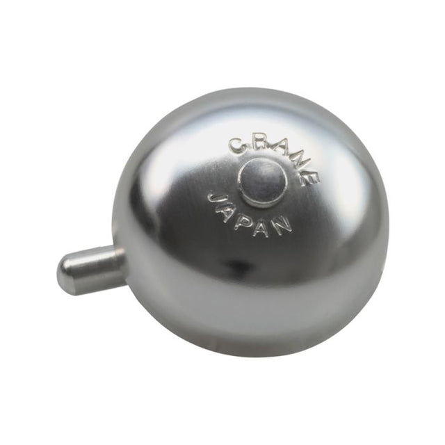 Dzwonek Crane Mini Karen (odlew) - srebrny mat