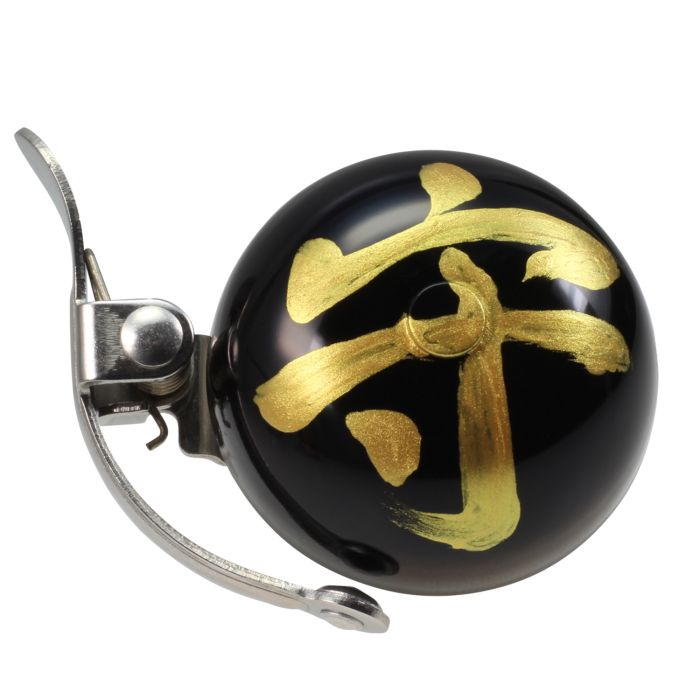 Żuraw suzu bell - omamori - chroń