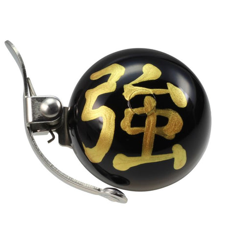 Żuraw suzu bell - omamori - siła