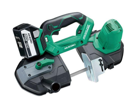 Hikoki riemzaag 18v cb18dbl w4z bl 83mm