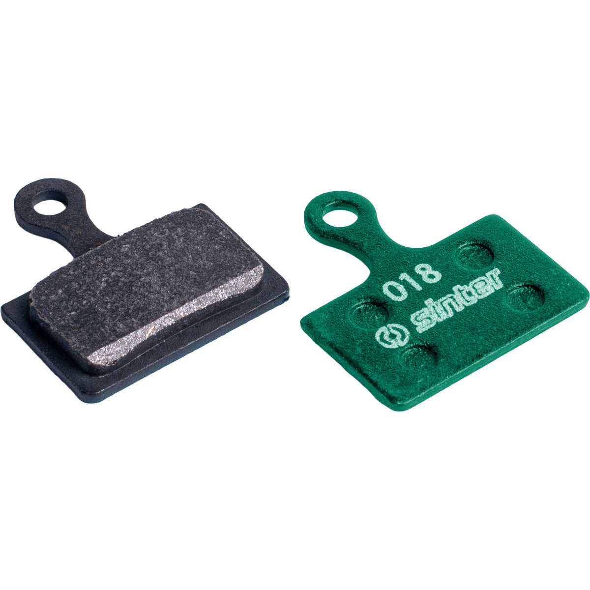 Zestaw klocków hamulcowych Cyclon Sinter S2032 typ 018 Shimano K