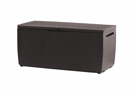 Keter tuin doos-balkon capri 305l brons