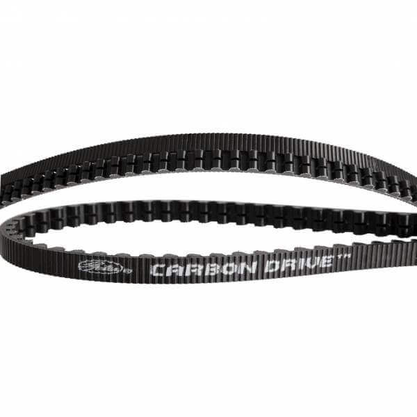 Pasek Gates CDX 130z 1430mm czarny czarny