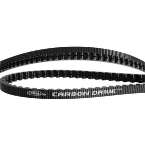 Pasek karbonowy Gates CDX 137 zębów czarny