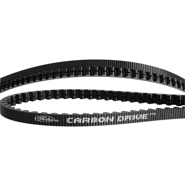Pasek karbonowy Gates CDX 137 zębów czarny