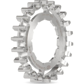 Gates CDX Back -Tandwheel 22 tands Rohloff Splated