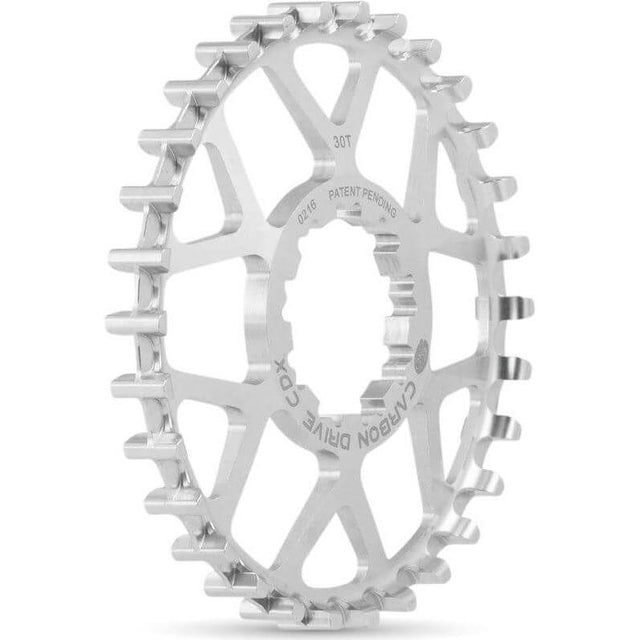 Gates CDX tylny tandle 30 tands 9-splajnowy Shimano