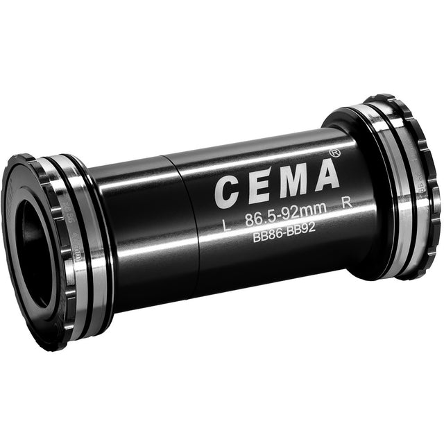 Suport Cema bb86-bb92 shimano sg3 powlekany ker. czarny