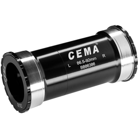 Suport Cema bb86-bb92 z blokadą ceramiczną 30 mm