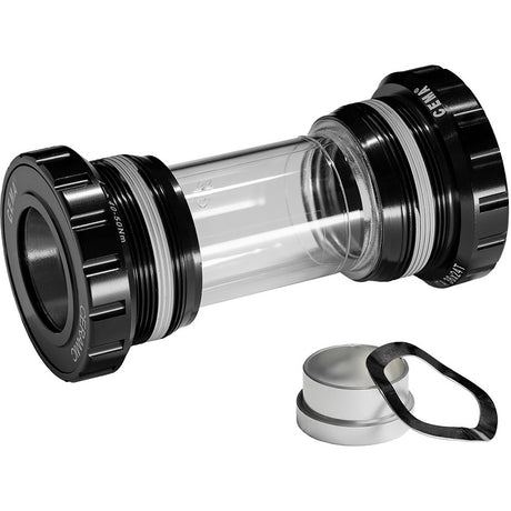 Suport Cema Ita Sram GXP SG3 pokryty ceramiką w kolorze czarnym