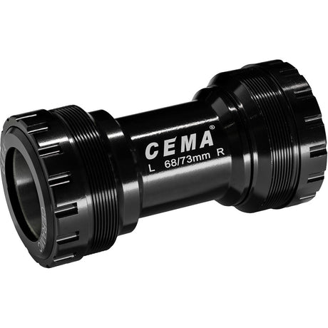 Suport Cema T47 Praxis M30 SG3 pokryty ceramiką w kolorze czarnym