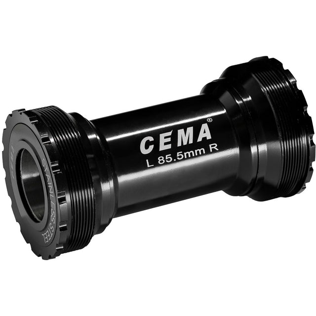 Suport Cema T47 Trek Shimano SG3 powlekany Ker. czarny