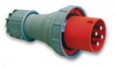 Wtyczka PCe 125a 4szt